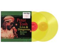 Peter Tosh – Live & Dangerous: Boston 1976 – Vinile 2xLP (RSD 2023)