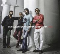 Live - Daniele Di Bonaventura (Audio cd)