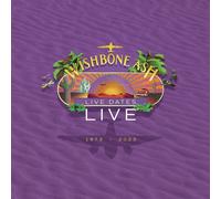 Live Dates Live (1 CD Audio) - Wishbone Ash (Audio Cd)
