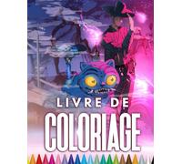 Livʀé de Coloʀíage: Coloriage 2025 | Démons chasseurs et musique coréenne