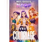 Livʀe de Coloʀiage K P0P