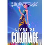 Livʀé de Coloʀíage K-P0P