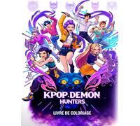 Livʀé De Coloʀíage K-Pop