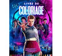 Livʀe de Coloʀiage Sᴛʀᴀɴɢᴇʀ T