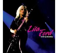 Live & Deadly - Limited Edition Hand Numbered by Lita Ford (2014-08-03)