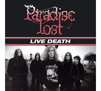 Audio Cd Paradise Lost - Live Death (2 Cd)