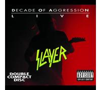 Slayer - Live-Decade Of Aggression (2 CD)