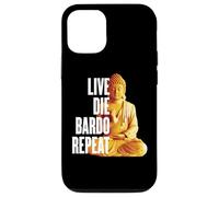 Live Die Bardo Repeat - Rinascita Dharma Karma Reincarnazione Custodia per iPhone 12/12 Pro