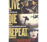 Live Die Repeat: Edge of Tomorrow (DVD)