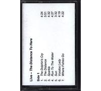 Live - Distance to Here