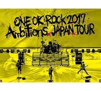 One Ok Rock - Live Dvd [One Ok Rock 2017 'Ambitions' Japan Tour] (2 Dvd) [Edizione: Giappone]