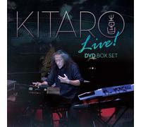 Live (DVD) Kitaro Eiichi Naito Steve Purcell