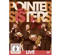 Live (DVD) Pointer Sisters
