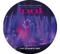Tool Live Dynamite 2002: Original Radio Broadcast Recording (Vinyl LP)