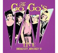 live emerald city, new jersey ‘81