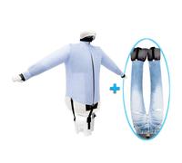 EOLO Stira asciuga camicie pantaloni ferro da stiro automatico SA04 ECO V4