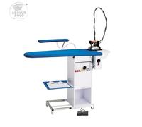 LIVE EOLO Tavolo Professionale Generatore di Vapore Ferro Stira maniche TS01