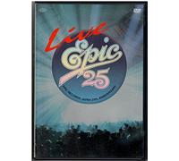 Live Epic25(Re-Issue)