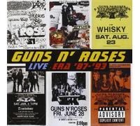 Live Era '87-'93 by Guns N' Roses (1999-11-23)