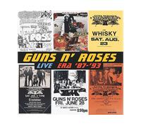 - Live Era '87-'93 - LP (analogico)