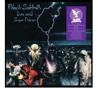 Live Evil (Super Deluxe 40Th Anniversary Edition) (Box 4 Cd)-Black Sabbath-audio