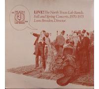 Live! Fall/Spring 1970-71
