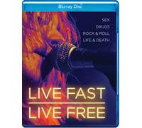 Live Fast Live Free (Blu-ray) Alex Gillison Joe Watkins Alexandra Metaxa