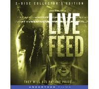 Live Feed: Collectors Edition (Blu-ray) Various
