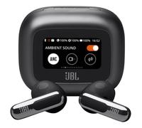 Live Flex 3 con riduzione del rumore - Cuffie wireless Bluetooth JBL, nero - Nouvo