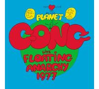Planet Gong Live Floating Anarchy 1977 (Vinyl LP) 12" Album