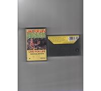 LIVE! FOR LIFE - MC - MUSICASSETTE