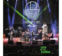 Live For The Ending - District 97 (Audio cd)