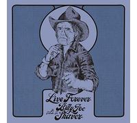 Various Artists Live Forever: A Tribute to Billy Joe Shaver (Vinyl LP) 12" Album