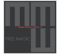 Live: Free Magic by Martin Medeski & Wood
