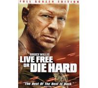 Live Free or Die Hard (Full Screen Edition)