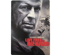 Live Free Or Die Hard Steelbook