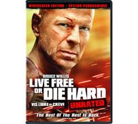 Live Free or Die Hard (Unrated Widescreen Edition)