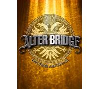 Live From Amsterdam (Blu-ray) Alter Bridge Daniel E Catullo III