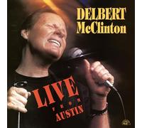 Delbert McClinton - Live From Austin (Reissue) (LP)