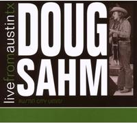 Live From Austin, Texas by Doug Sahm
