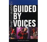 Live From Austin, Texas (DVD) Guided By Voices