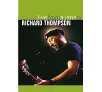 Live From Austin, Texas (DVD) Richard Thompson Richard Thompson