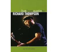 Live From Austin, Texas (DVD) Richard Thompson Richard Thompson
