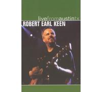 Live From Austin, Texas (DVD) Robert Earl Keen