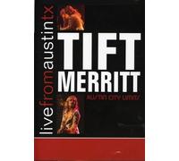 Live From Austin, Texas (DVD) Tift Merritt