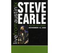 Live From Austin Tx '00 - Steve Earle