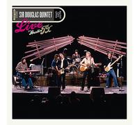 The Sir Douglas Quintet Live from Austin, Tx (Vinyl LP)