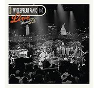 Widespread Panic Live from Austin, Tx (Vinyl LP) 12" Album
