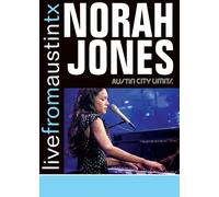 Live From Austin, TX (DVD) Norah Jones