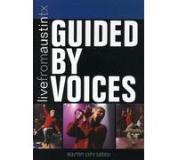 Live From Austin Tx - Guided by Voices (Audio cd)